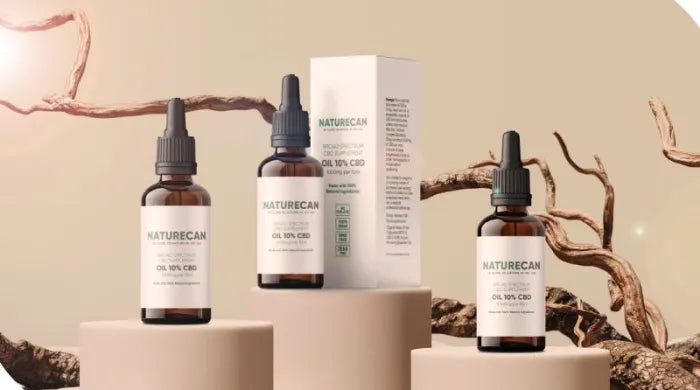 Il rapporto sul mercato del CBD conferma che Naturecan è il miglior marchio del Regno Unito