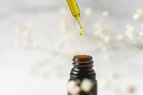 Come estrarre l'olio di CBD