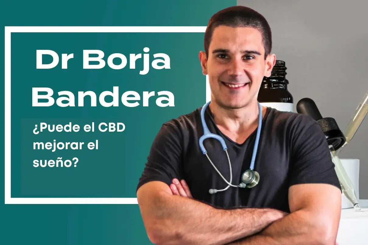 Melatonina e CBD per un sonno d'élite