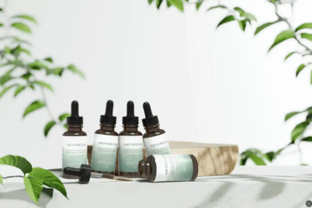 3 benefici dell'applicazione dell'olio di CBD sotto la lingua