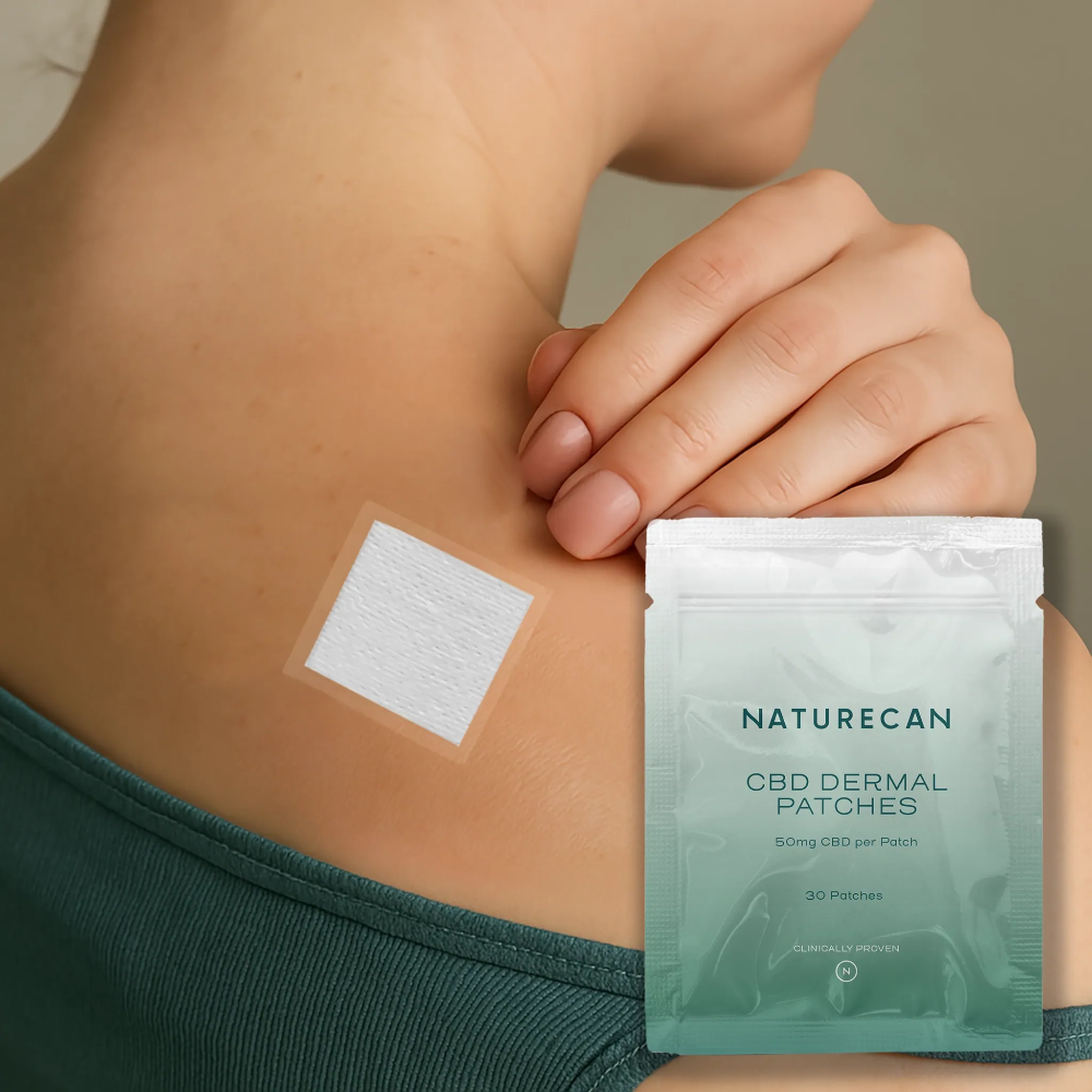 Cerotti al CBD naturecan