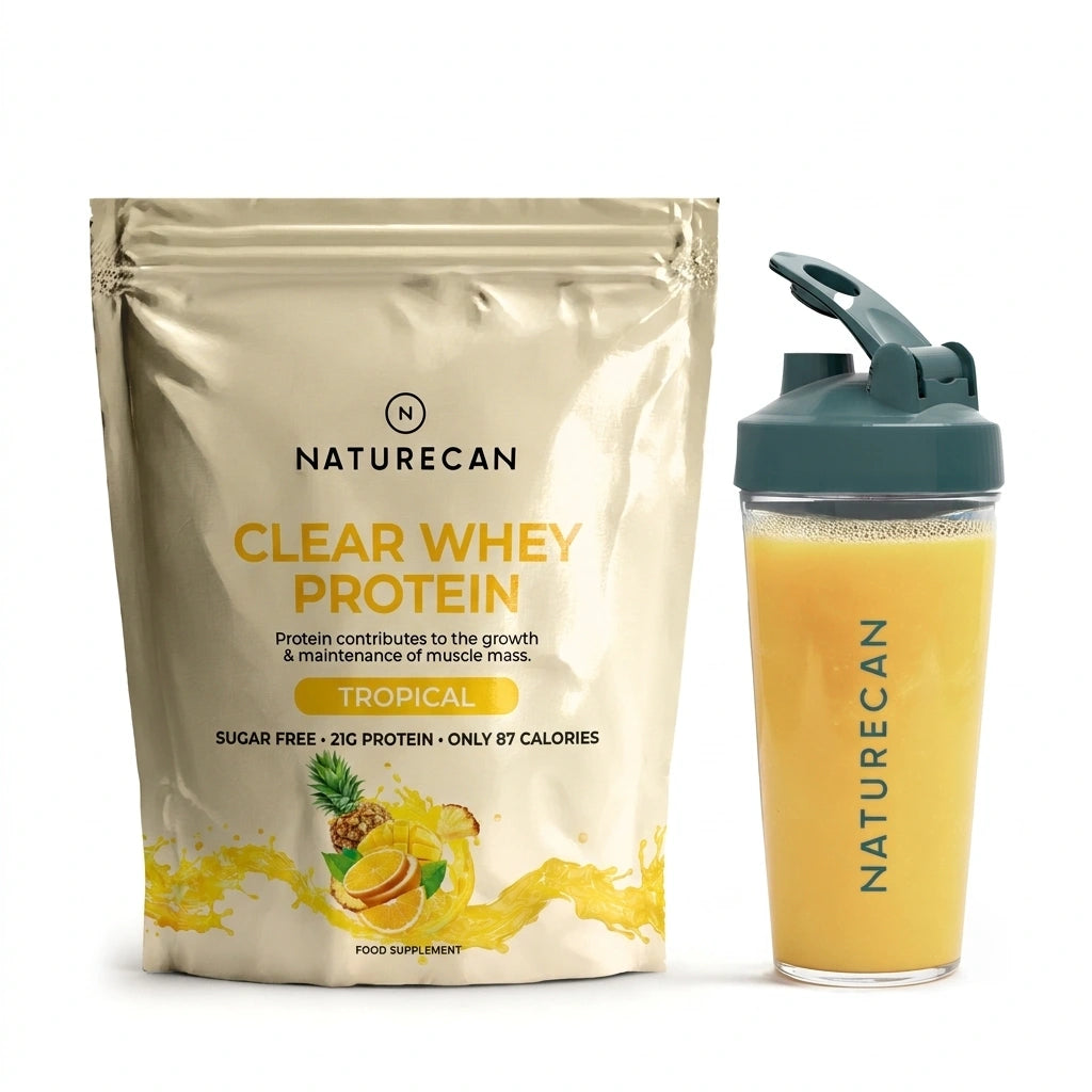 Clear Whey gusto tropicale