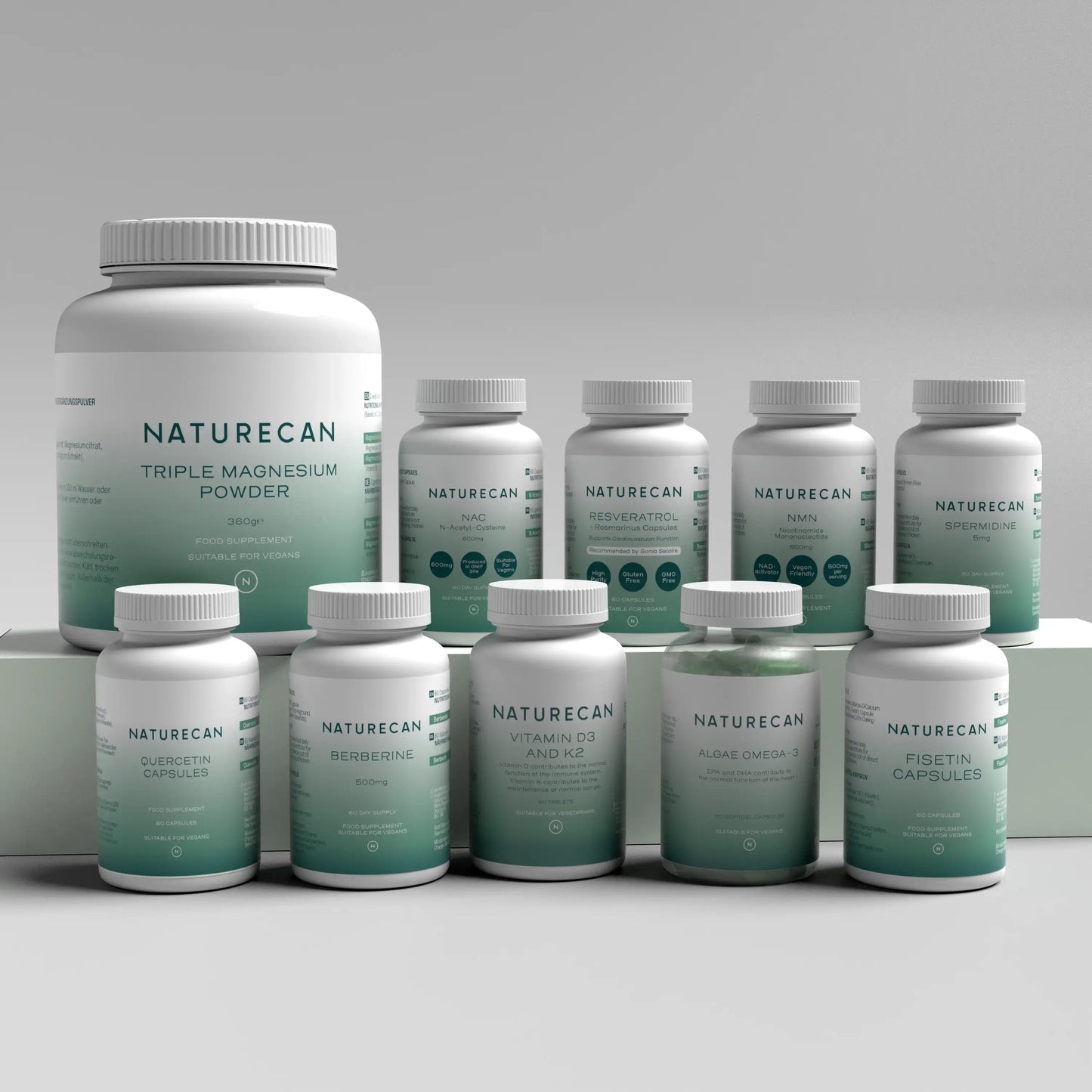 Bundle Longevità Completo