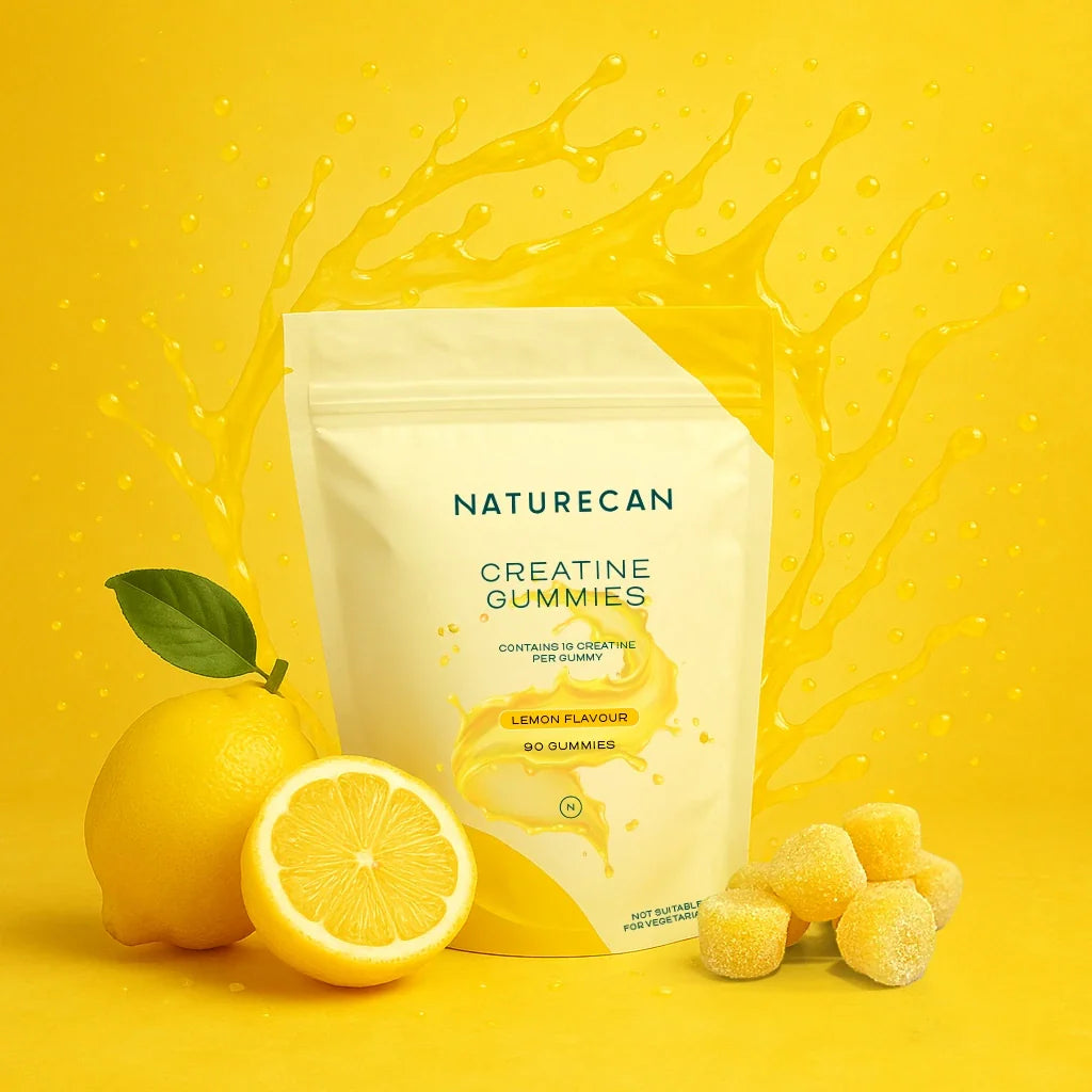 gummies creatina