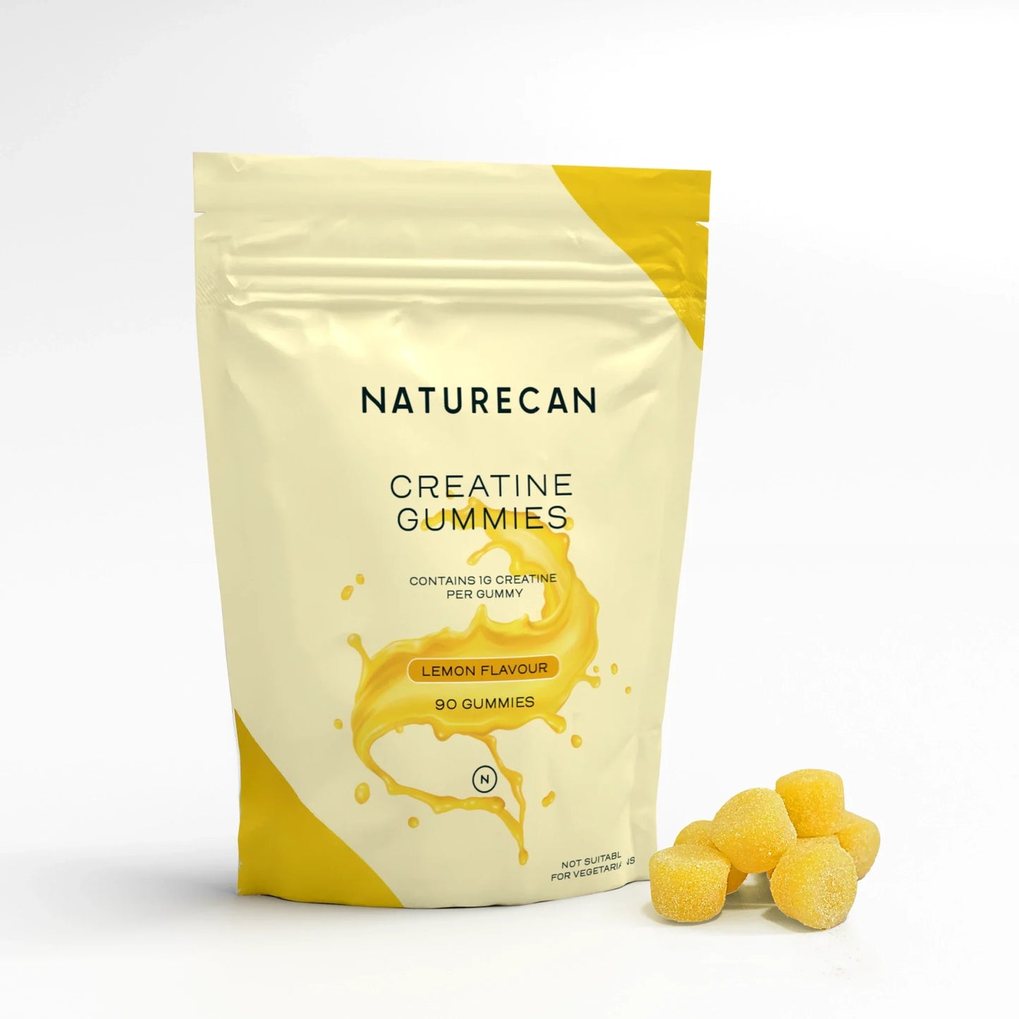 Caramelle alla Creatina