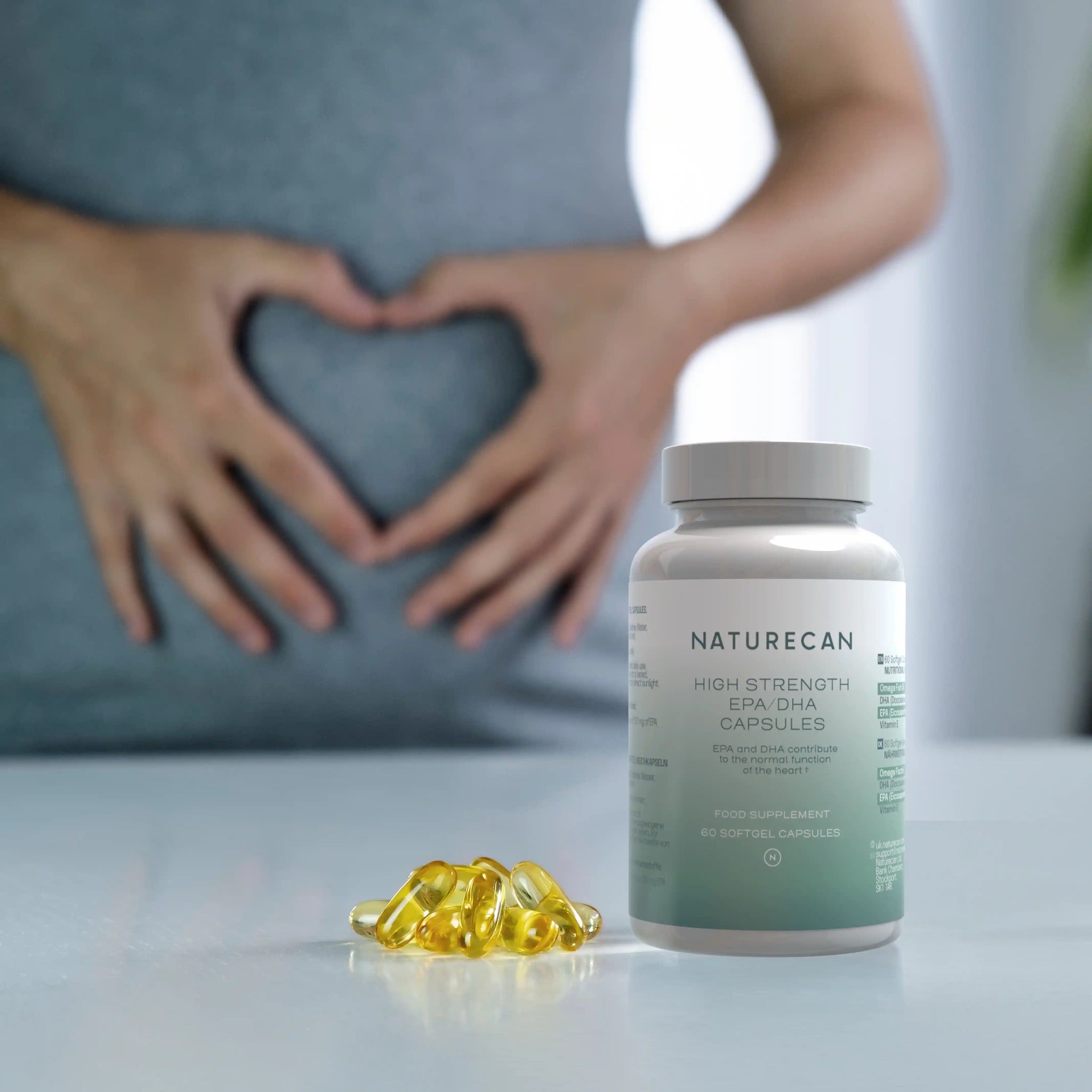Omega-3 ad alta concentrazione benefici