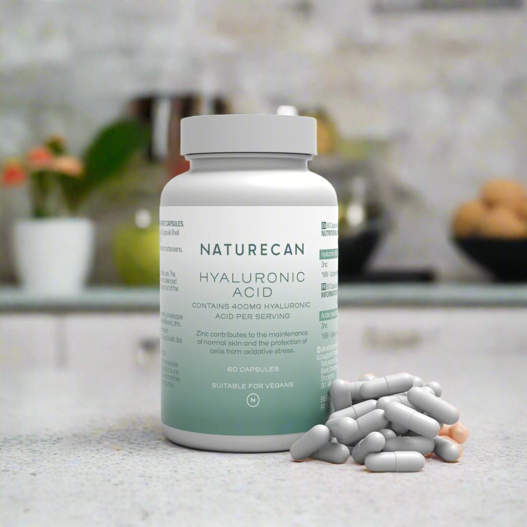 Capsule di Acido Ialuronico
