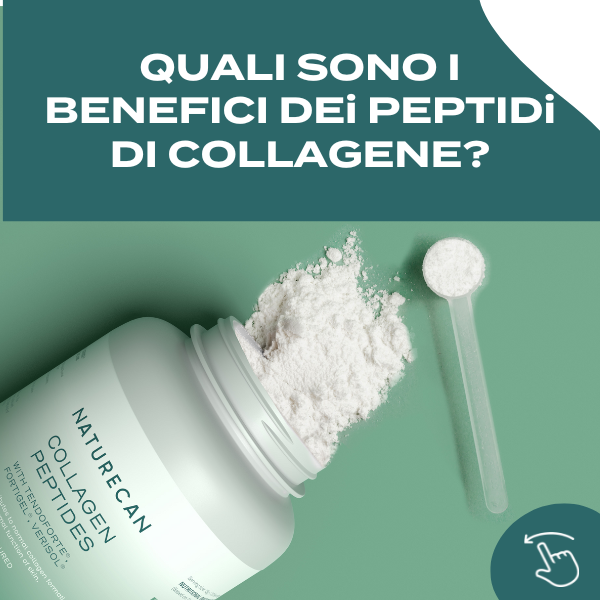 benefici del collagene