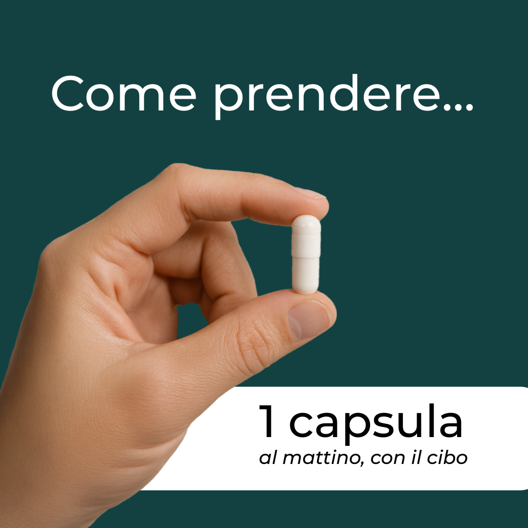 dosaggio giornaliero Berberina