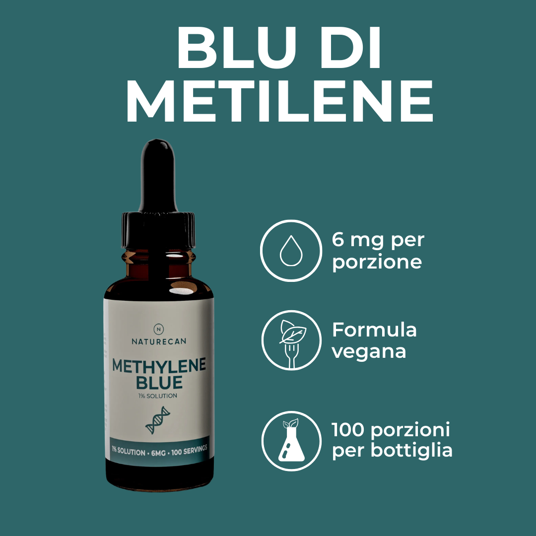 soluzione Blu di metilene ultra puro