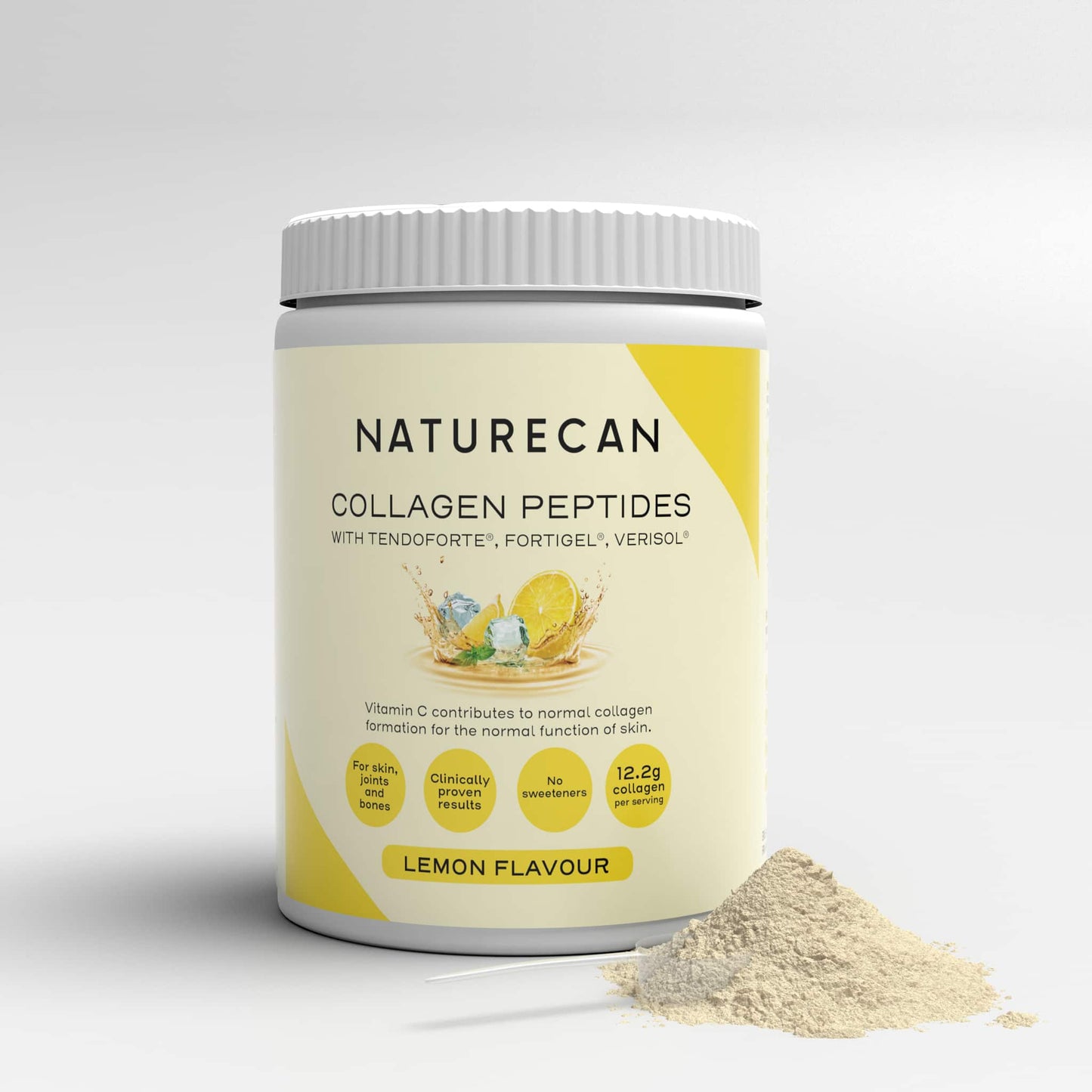collagene gusto limone