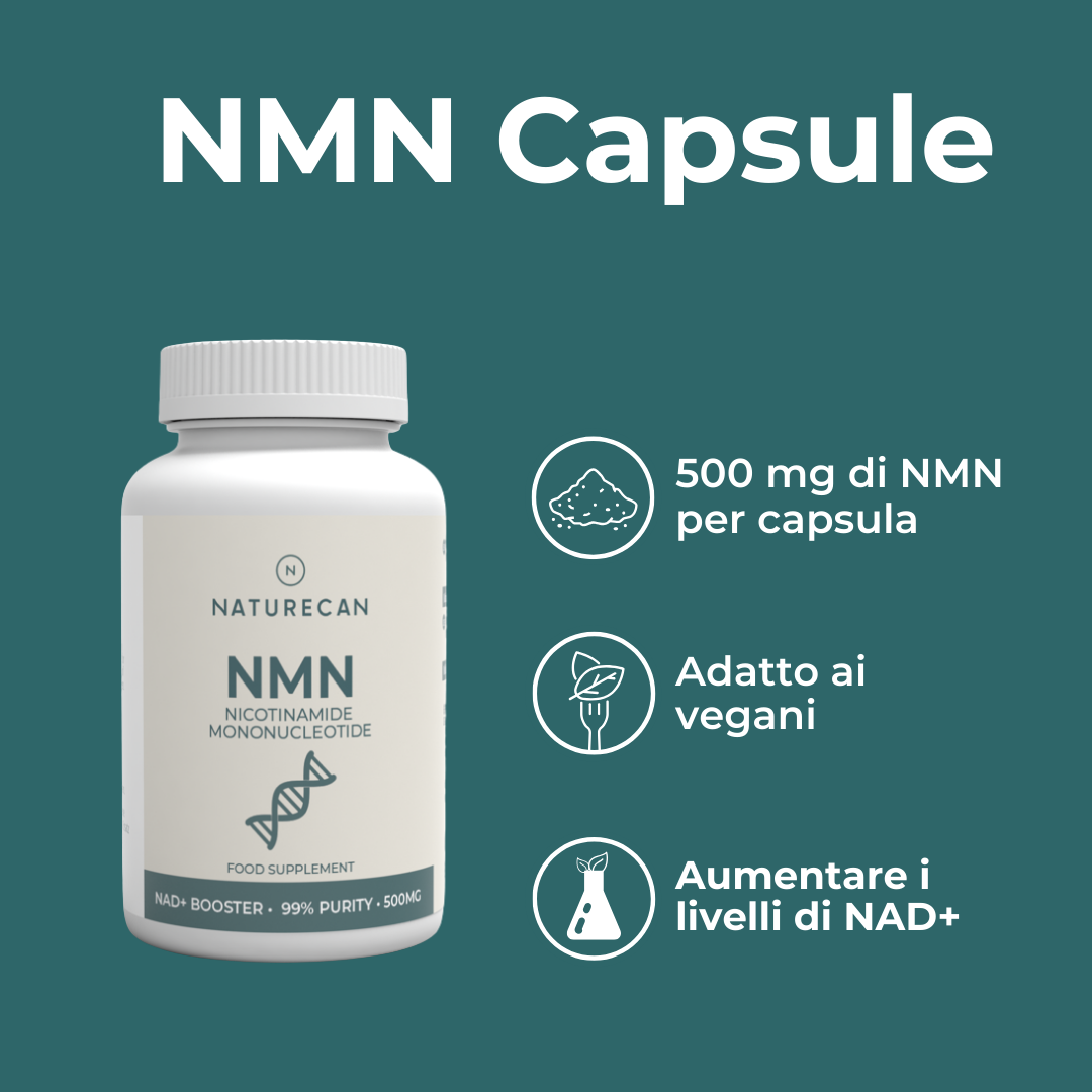 NMN capsule