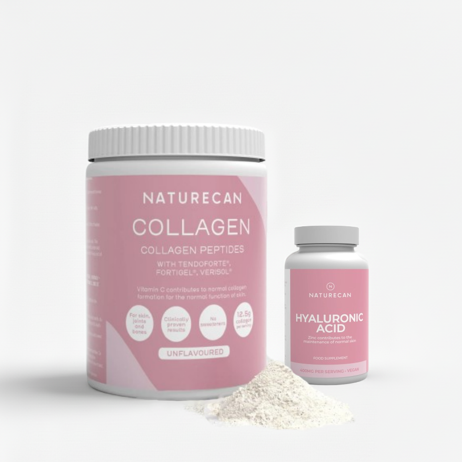 Integratori per pelle e capelli