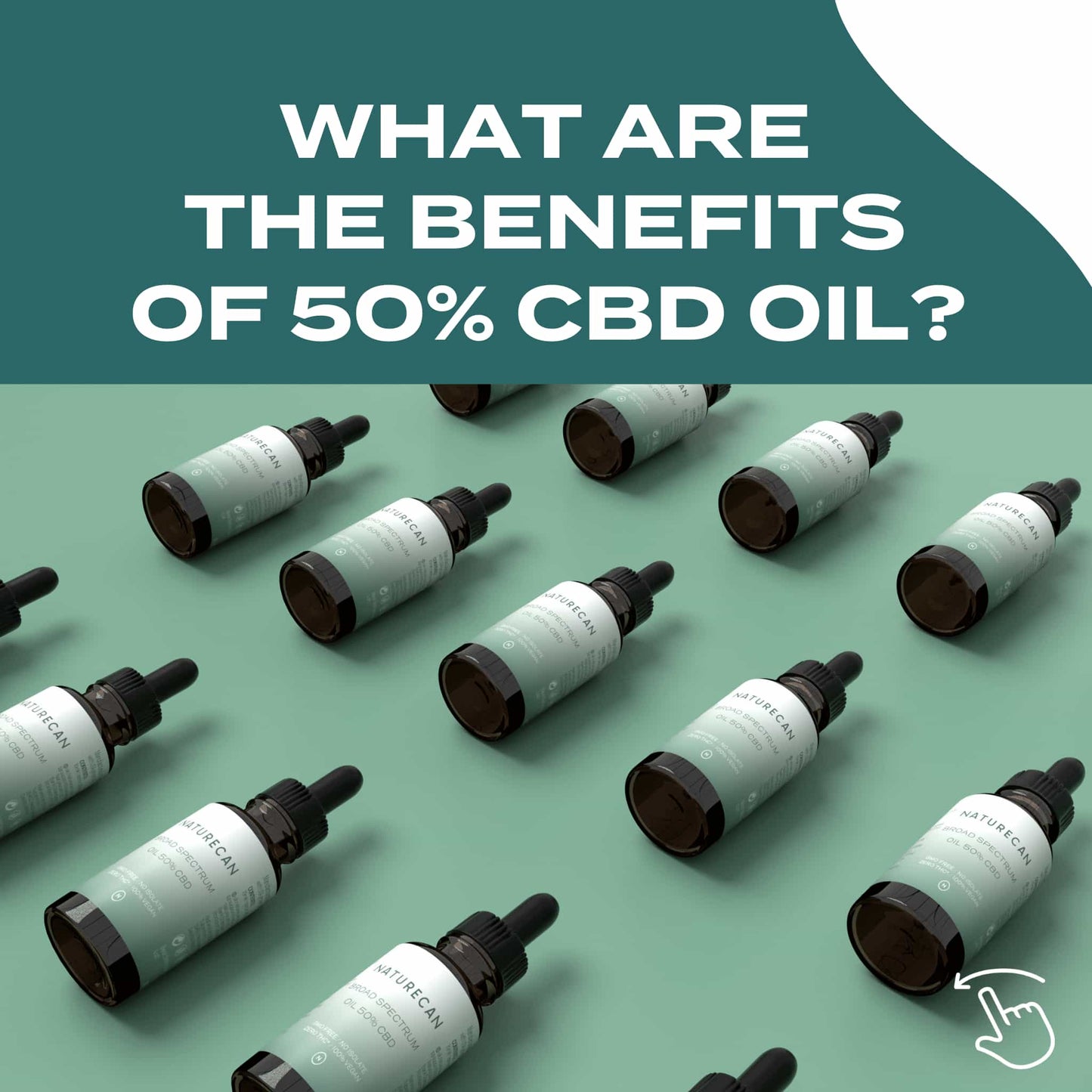 benefici del cbd ad alta concentrazione