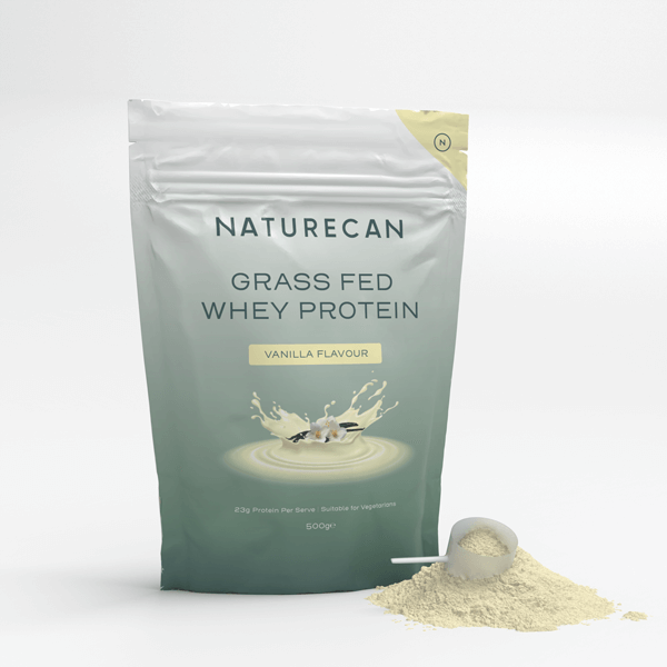 proteine grass fed gusto vaniglia