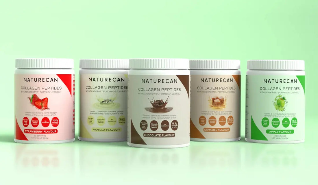 I migliori integratori di collagene in Italia