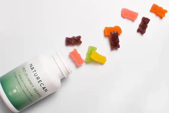 Scopri le migliori Caramelle al CBD Naturecan