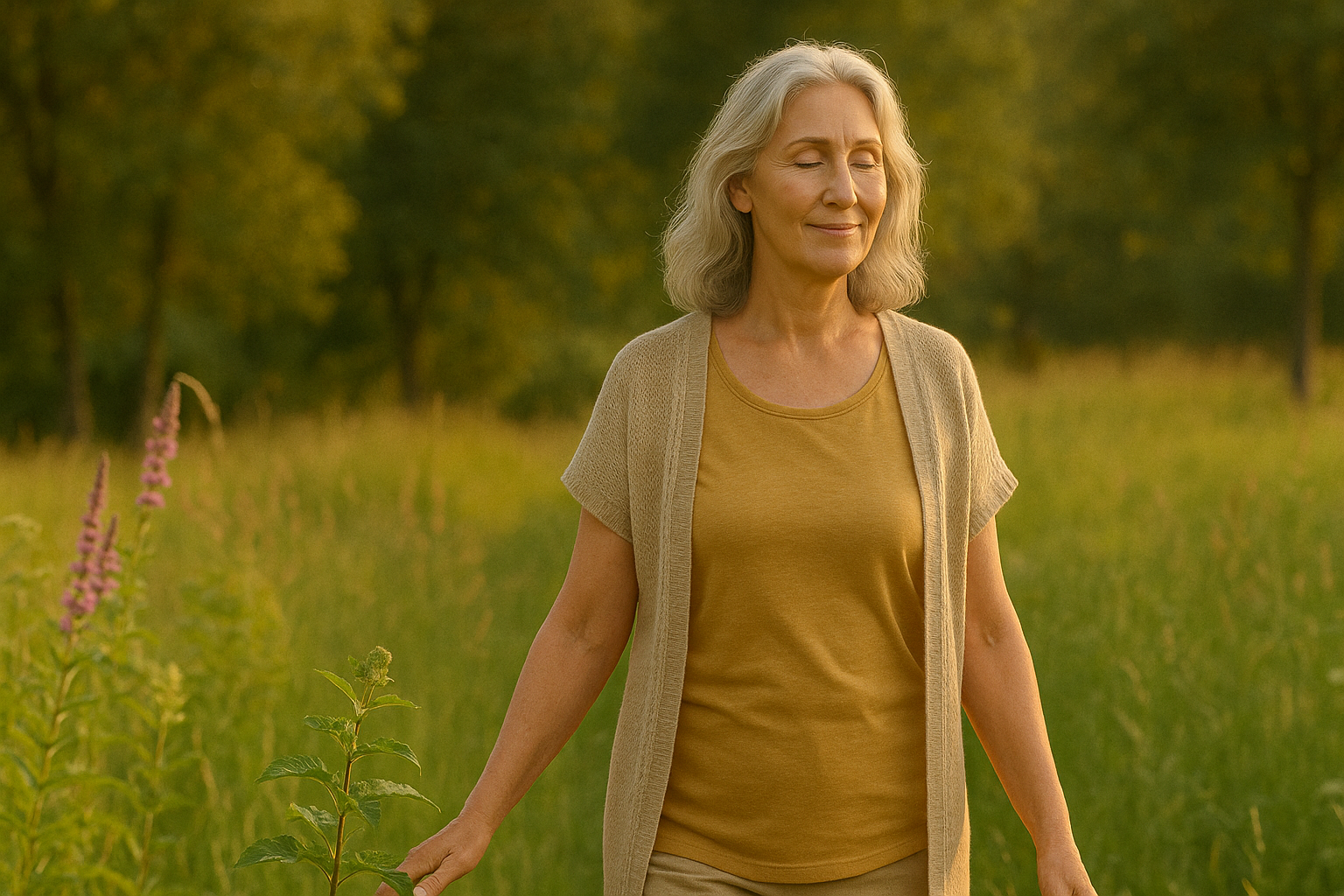 I migliori integratori per la menopausa