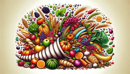 Come migliorare la salute del microbioma intestinale in 16 semplici passi