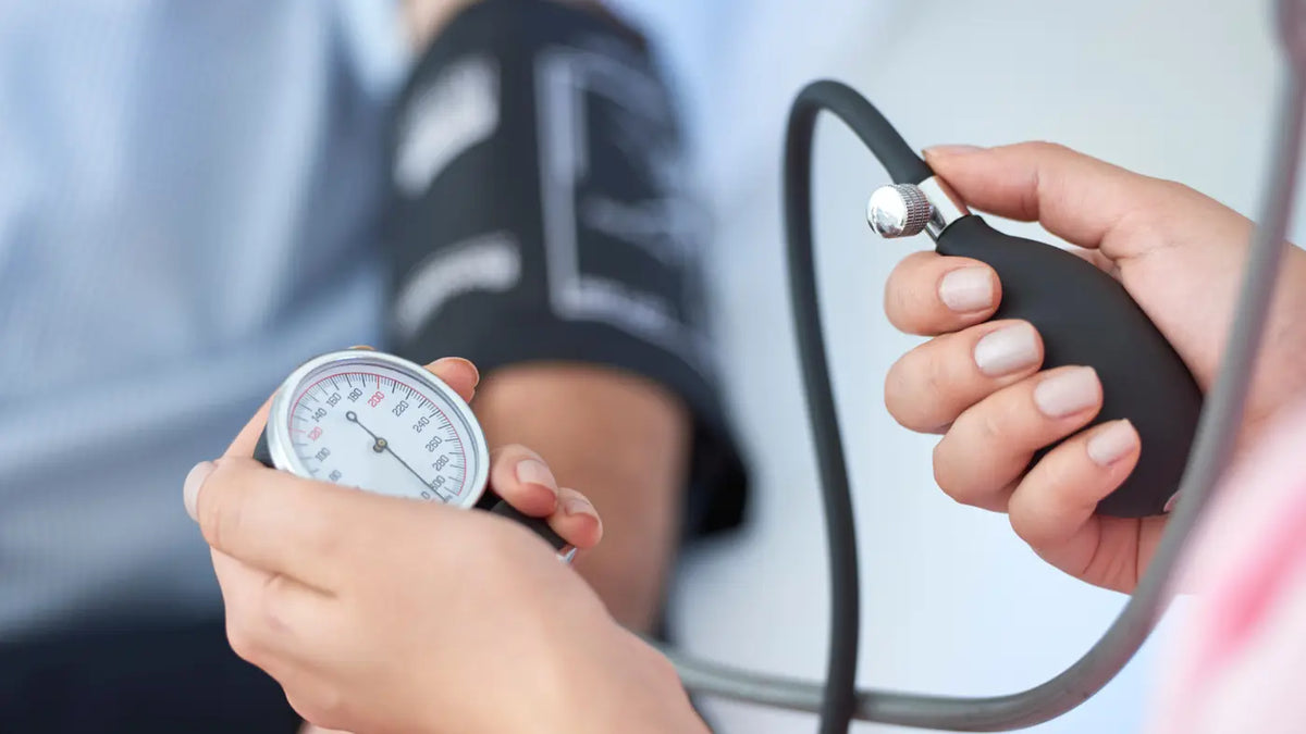 Il CBD può abbassare la pressione sanguigna?