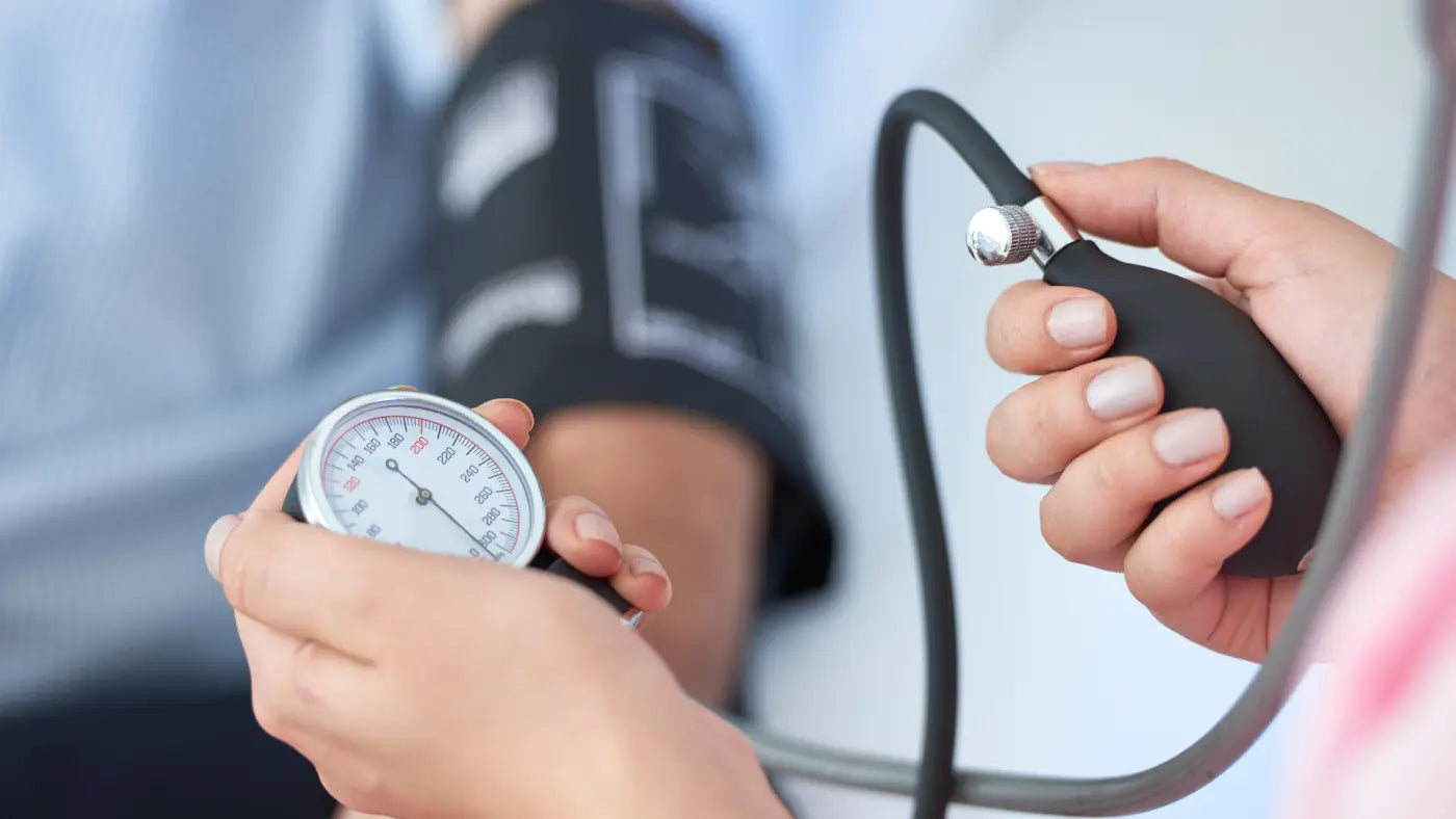 Il CBD può abbassare la pressione sanguigna?