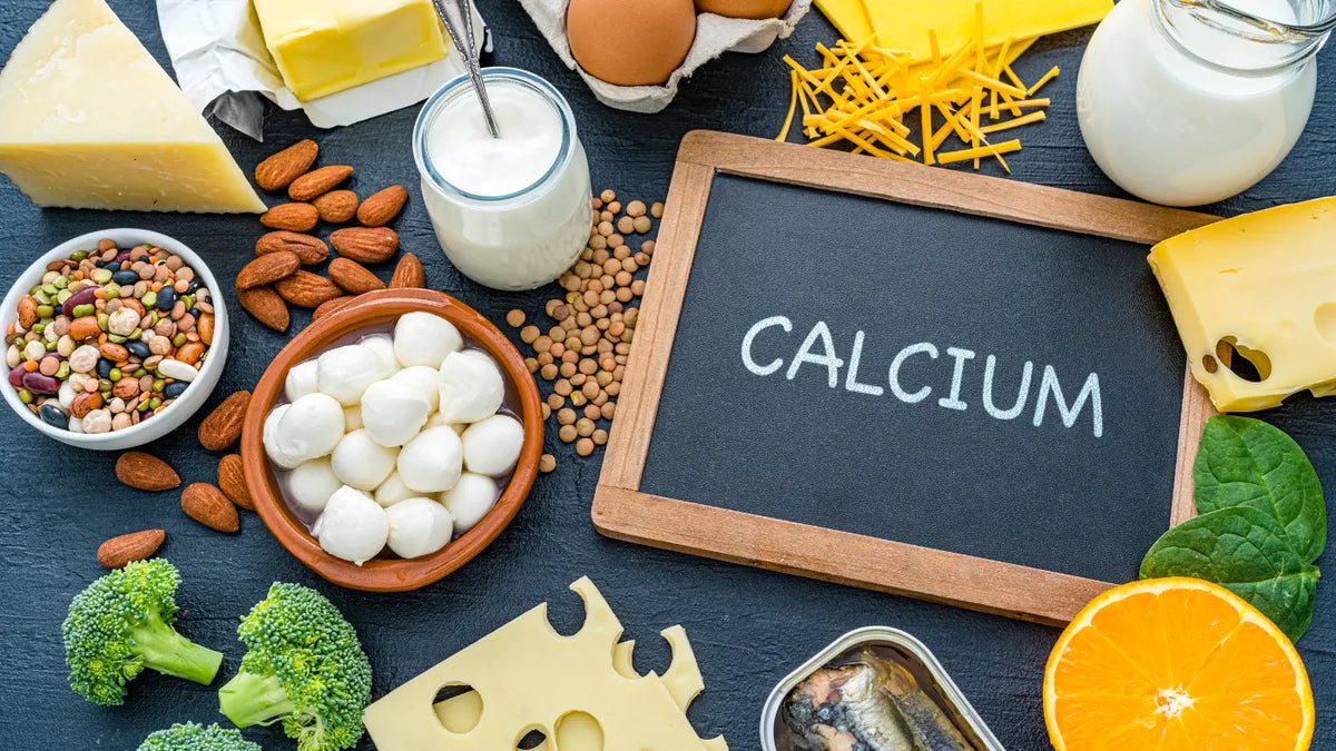 carenza di calcio