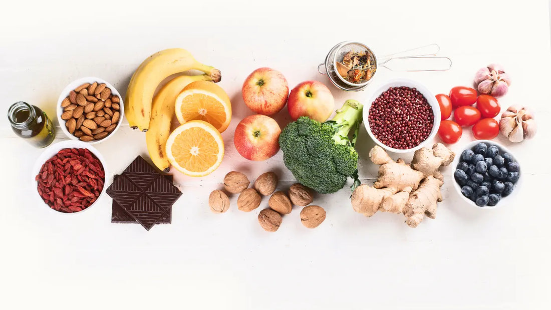 Antiossidanti: Cosa sono? E perché sono così importanti?