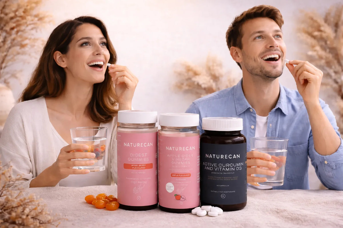 I migliori integratori probiotici per uomini e donne