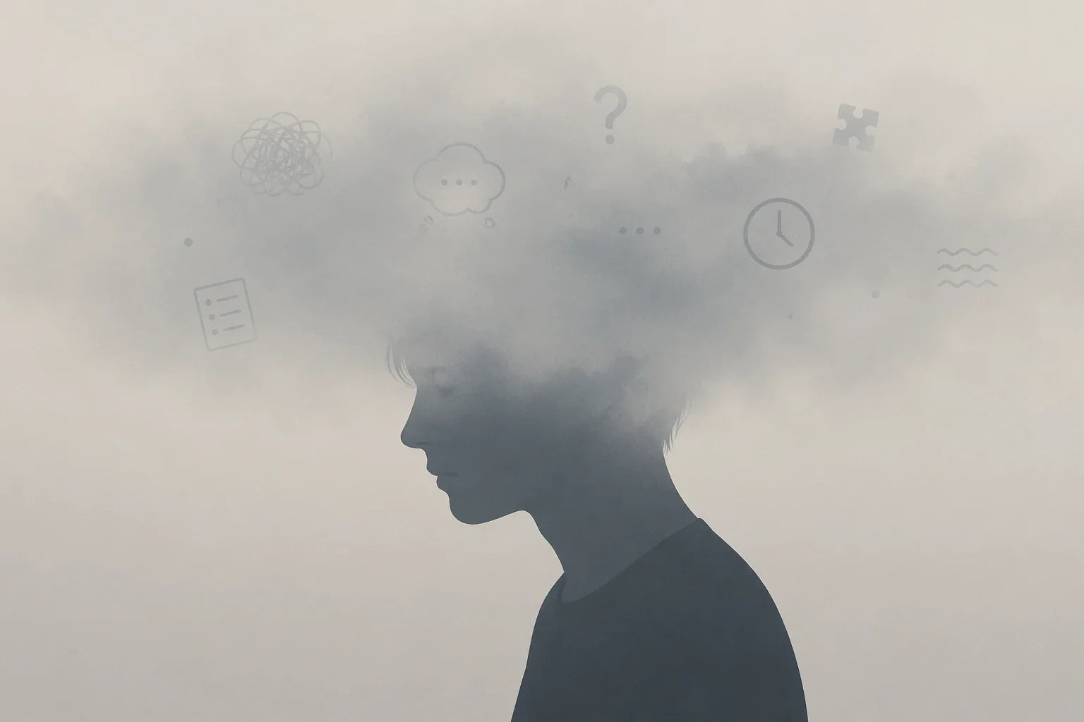 Cause della nebbia cerebrale