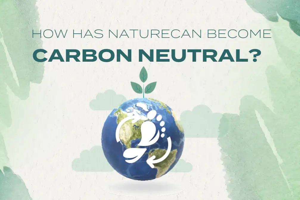 Come Naturecan è diventata Carbon Neutral