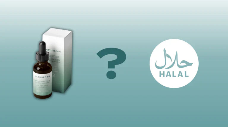 Il CBD è halal?