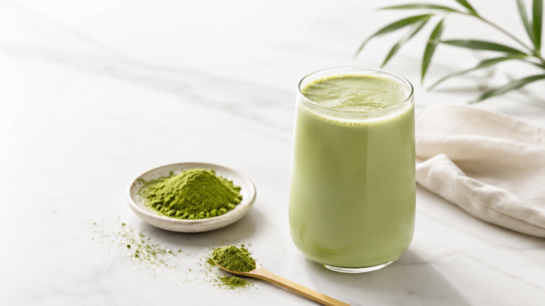 Il Matcha fa bene?