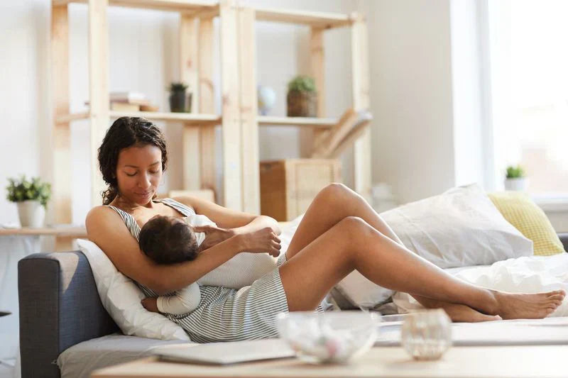 CBD e allattamento al seno: è sicuro?