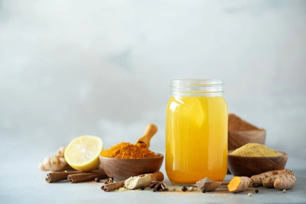 I BENEFICI DELLA CURCUMA E DELLA CURCUMINA