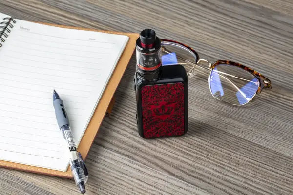 Preoccupazioni per la sicurezza dei terpeni negli e-liquid a base di CBD