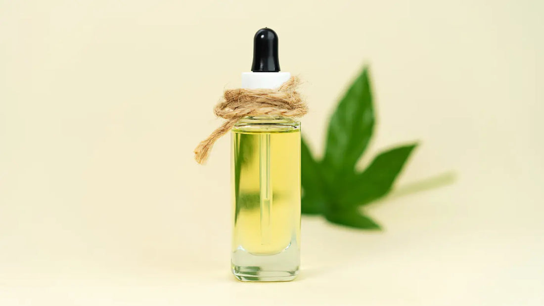 Cos'è l'olio di THC? 