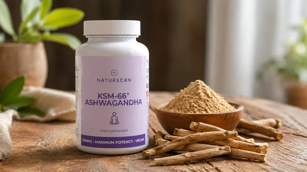 Cos'è l'ashwagandha?