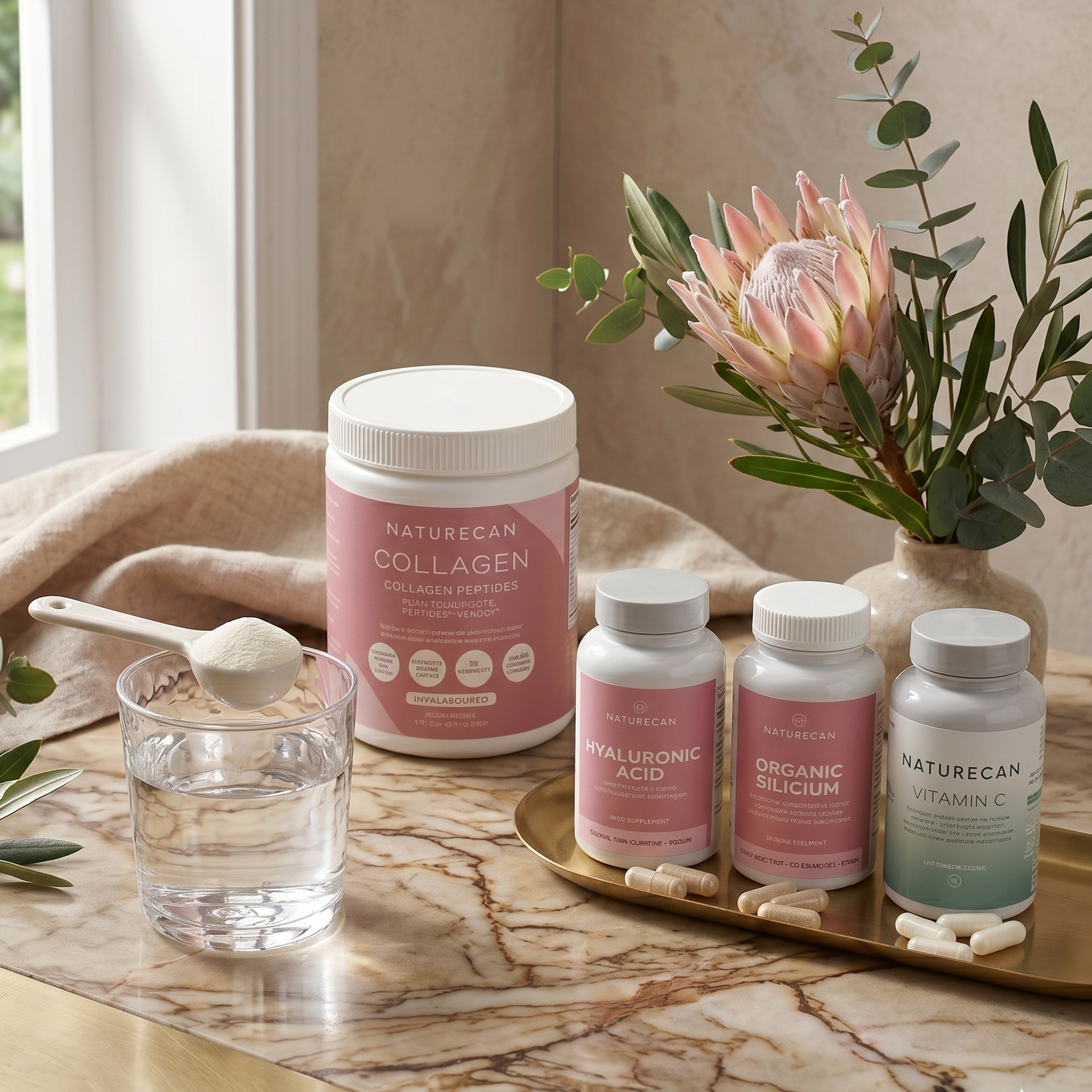 Collezione Capelli e Unghie