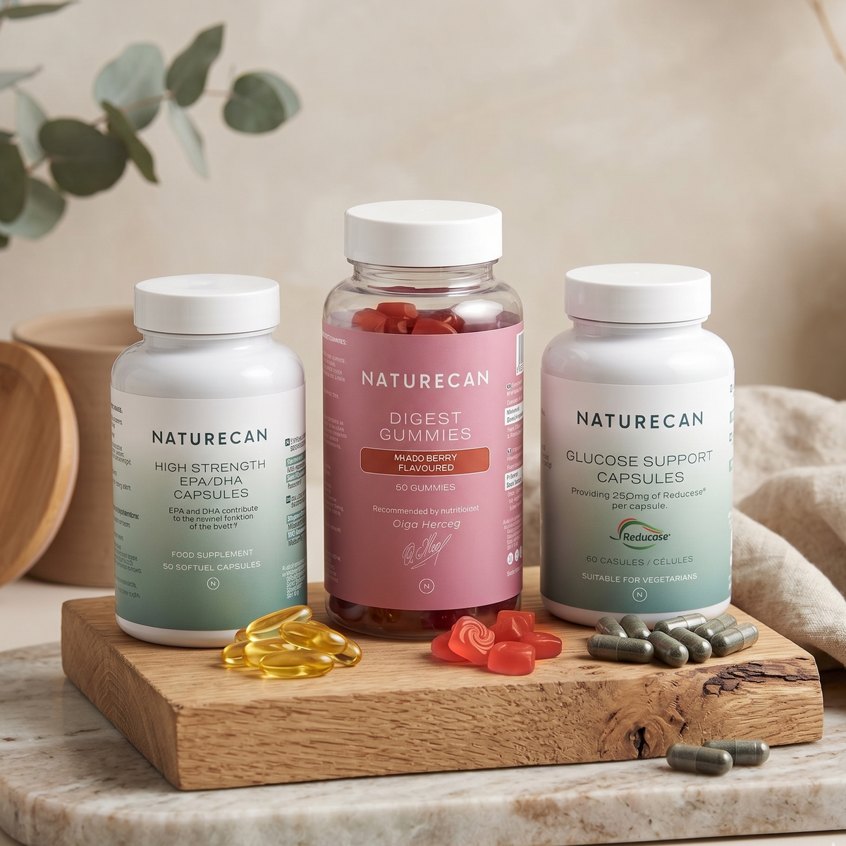 Prodotti per l'intestino