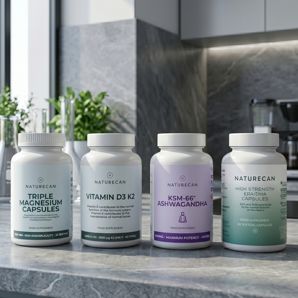 Vitamine & Integratori