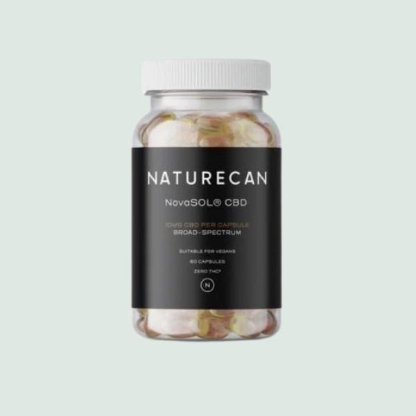 Capsule CBD