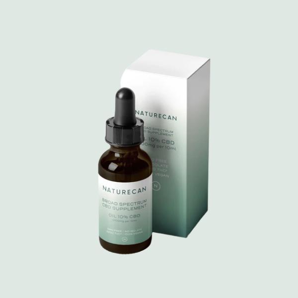 Olio di CBD