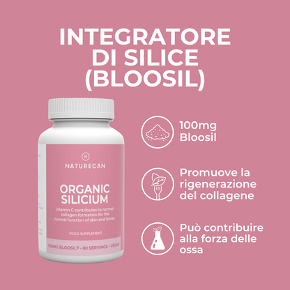 Integratore di silice bloosil
