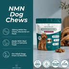Snack Masticabili NMN per Cani