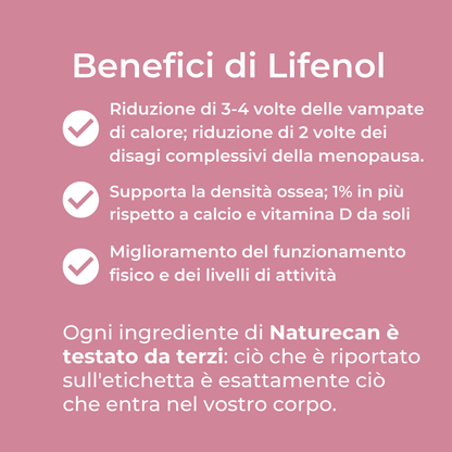 menopausa lifenol