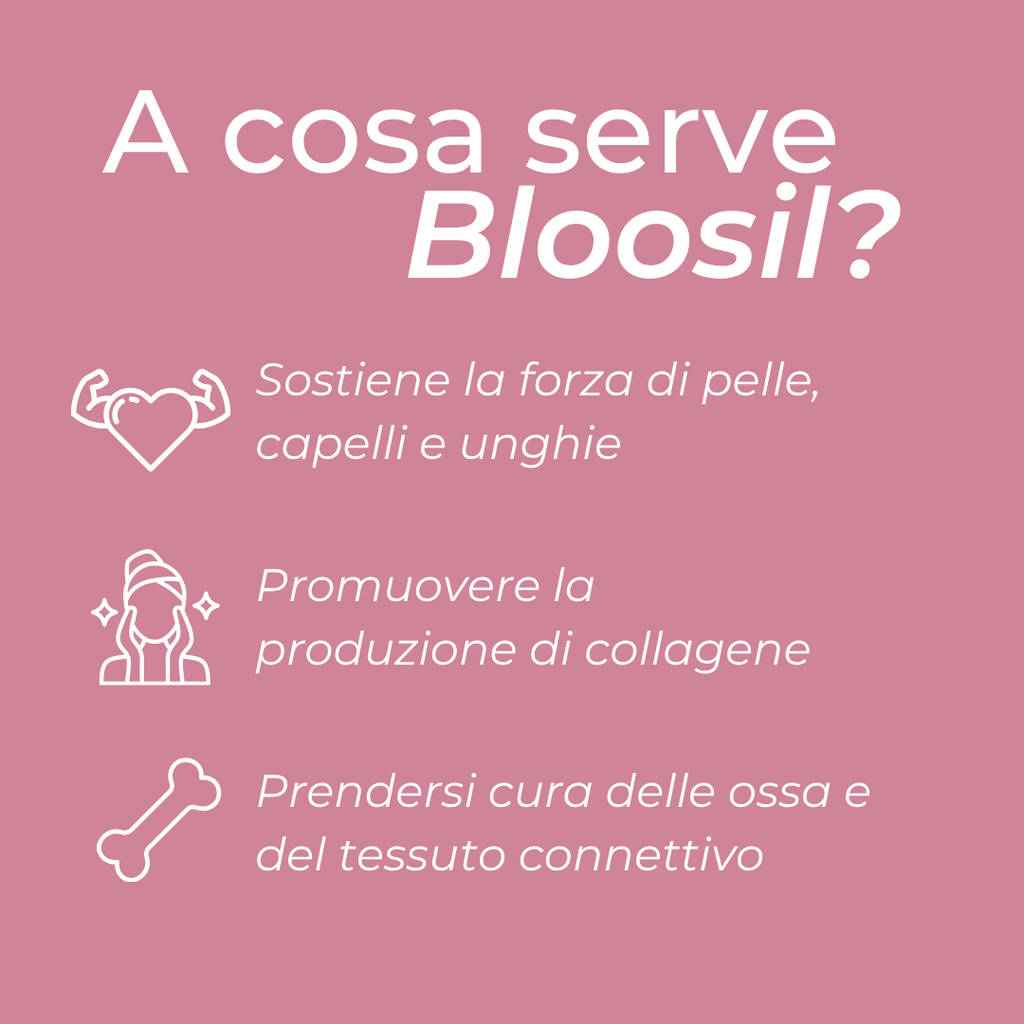 cos'è bloosil