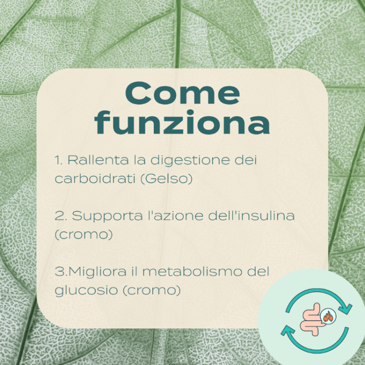 Reducose benefici