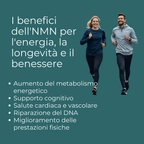benefici NMN