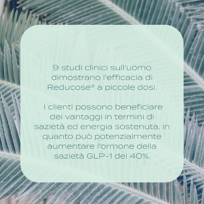 Reducose studi
