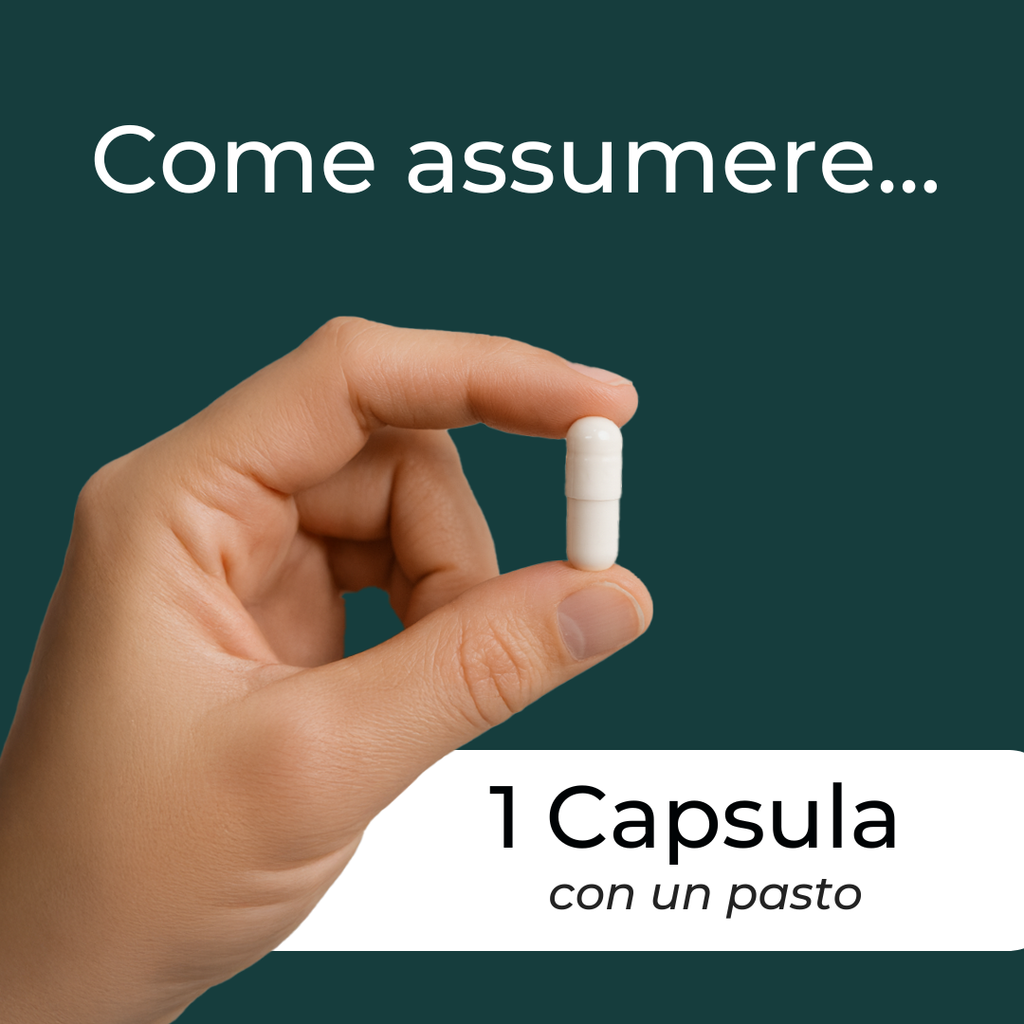 Alfa GPC capsule dosaggio